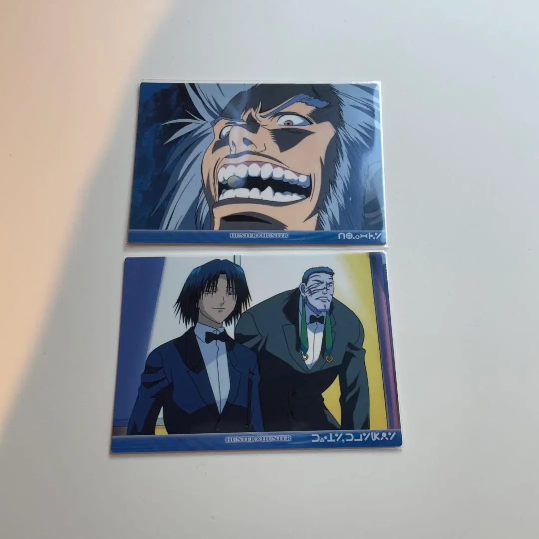 2026年最新】hunter×hunter カードダス フェイタンの人気アイテム