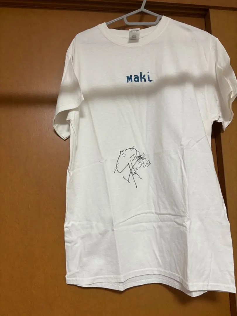 2026年最新】maki バンド tシャツの人気アイテム - メルカリ