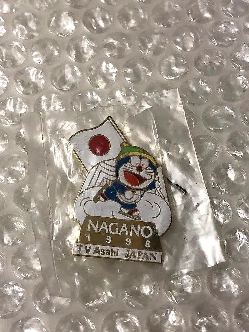 2026年最新】ドラえもん ピンバッジ オリンピックの人気アイテム