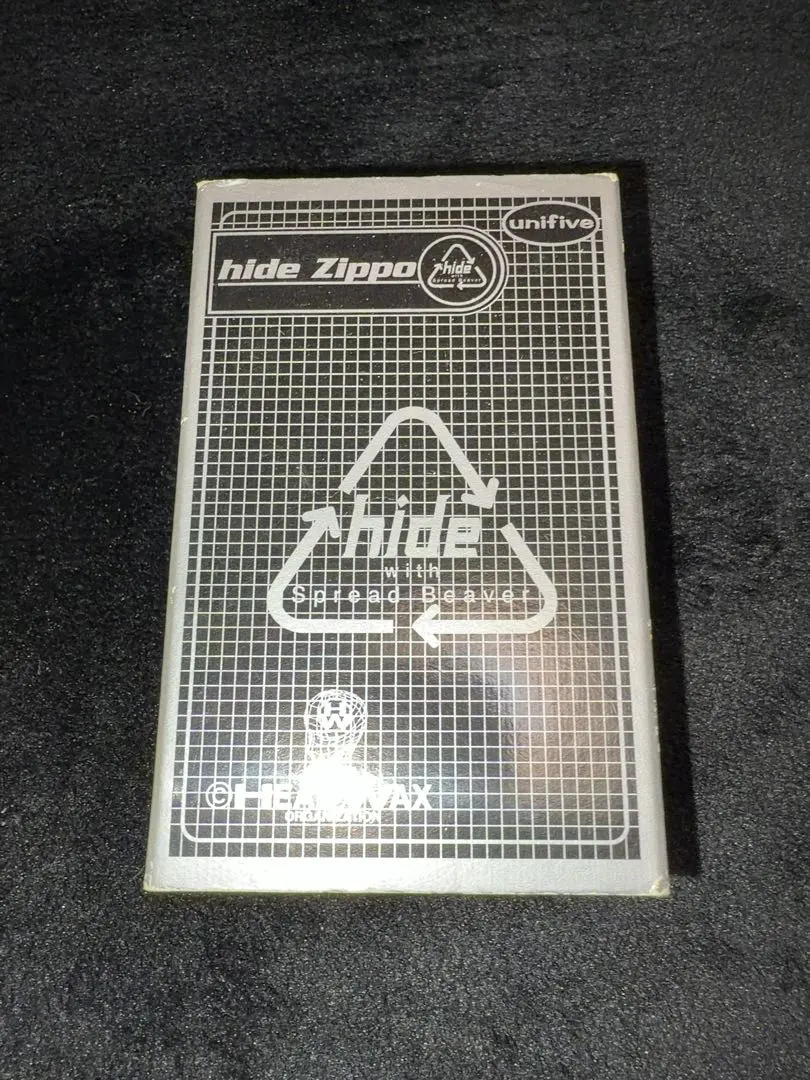 2026年最新】hide zippoの人気アイテム - メルカリ