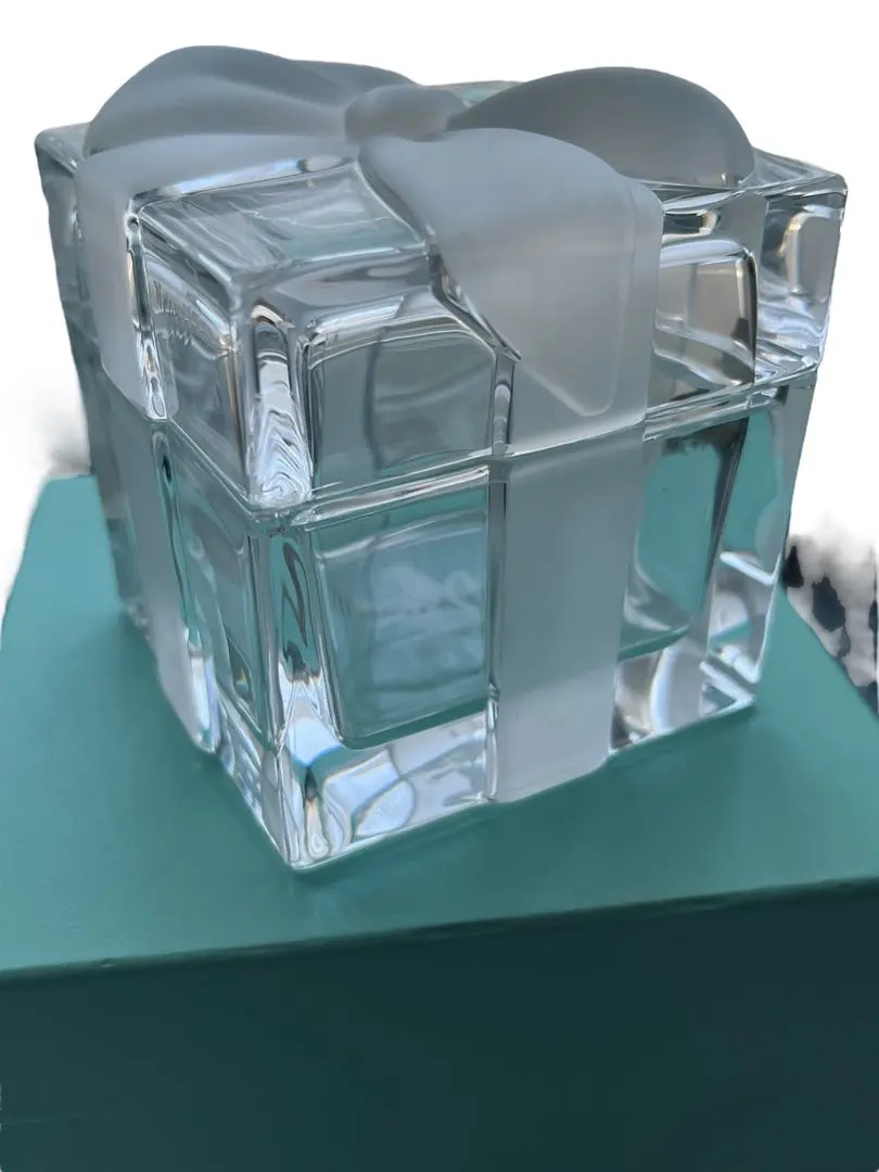 2026年最新】ティファニー クリスタル リボン ボックスの人気アイテム