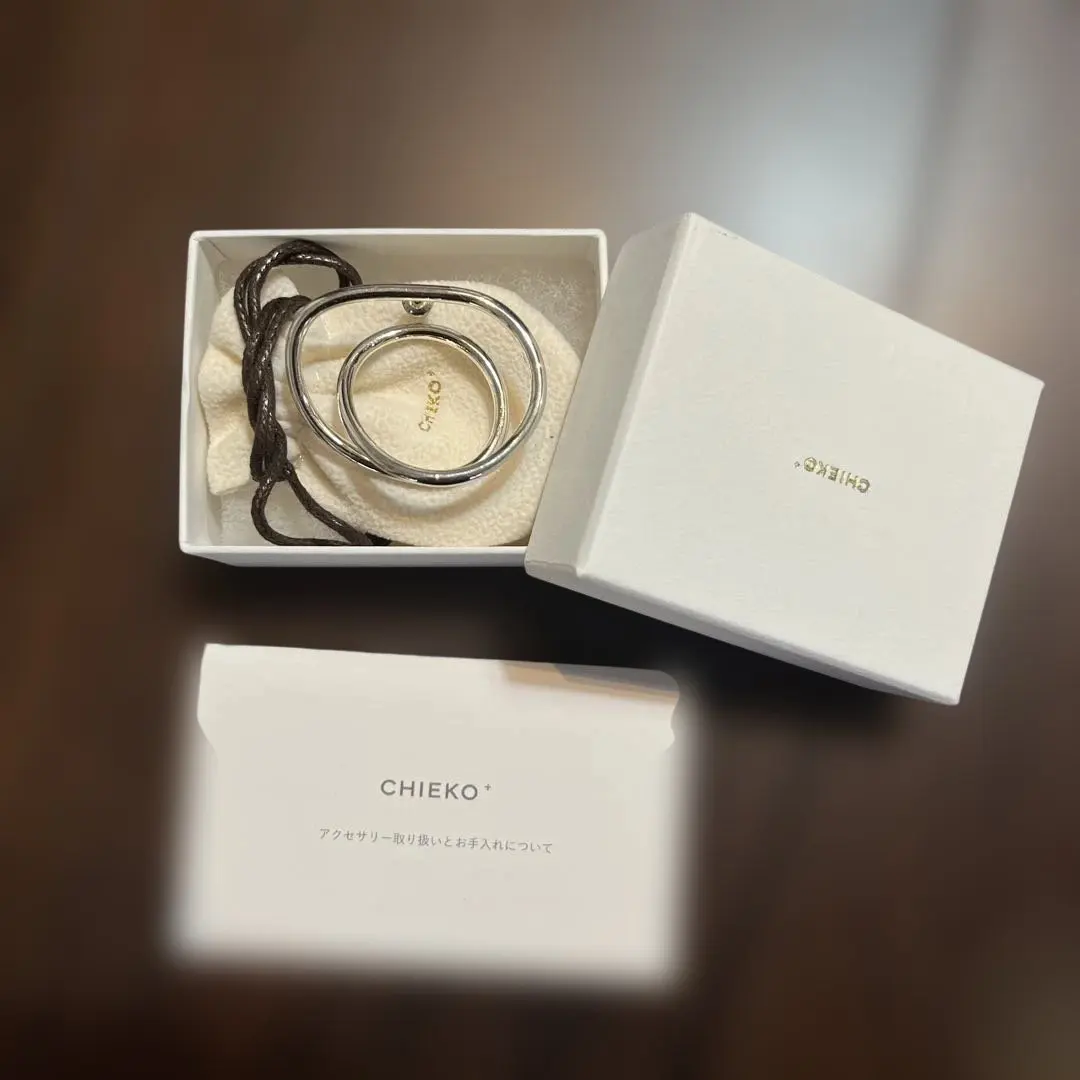 2026年最新】チエコプラス リングの人気アイテム - メルカリ
