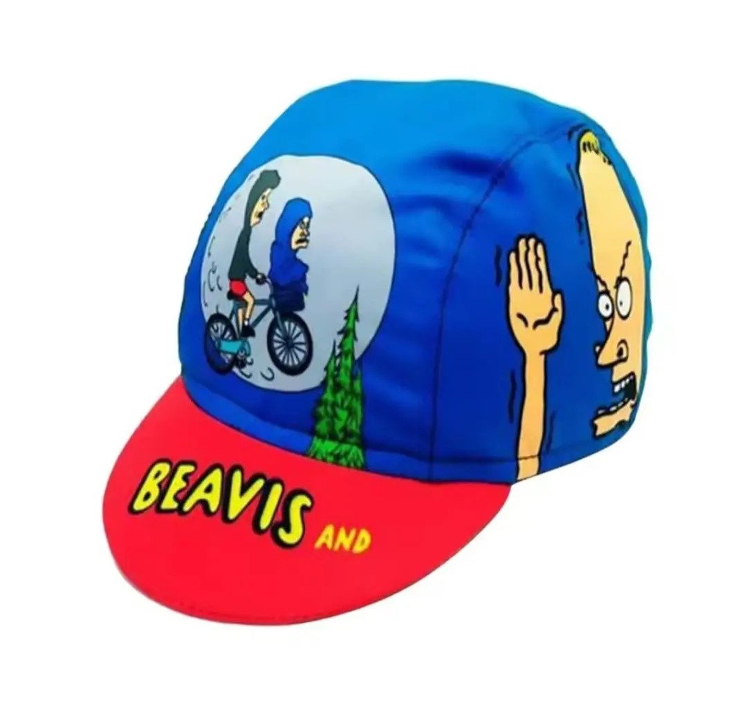 2026年最新】ビーバス&バットヘッド キャップの人気アイテム - メルカリ