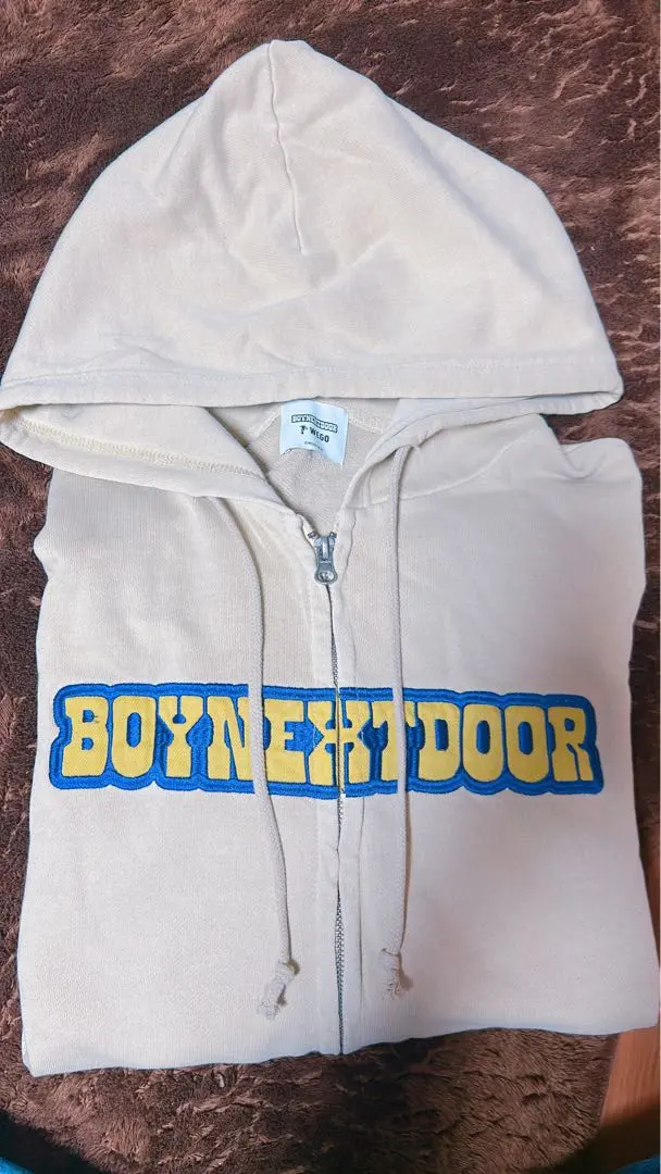 2026年最新】ボイネク パーカーの人気アイテム - メルカリ