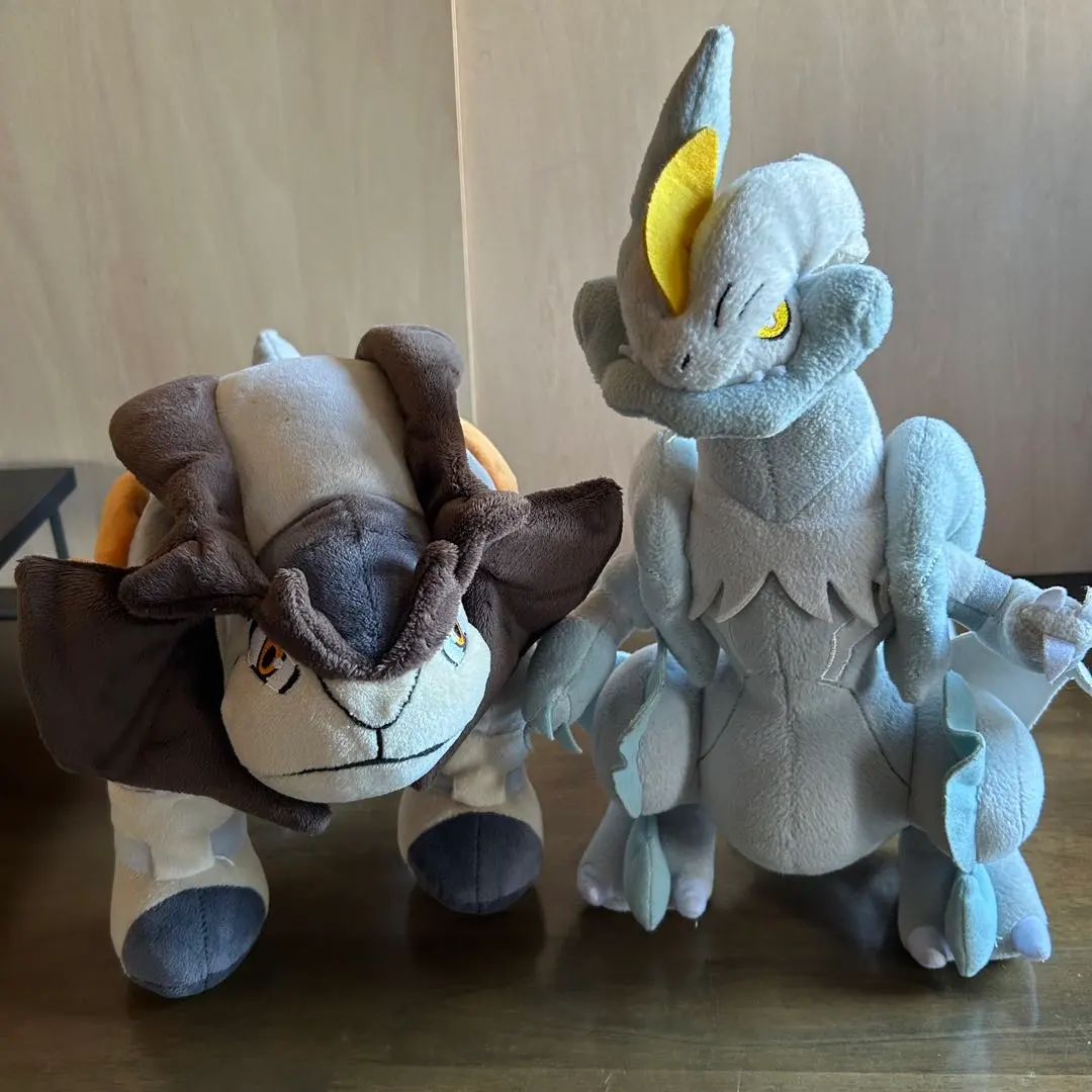 2026年最新】テラキオン ぬいぐるみの人気アイテム - メルカリ