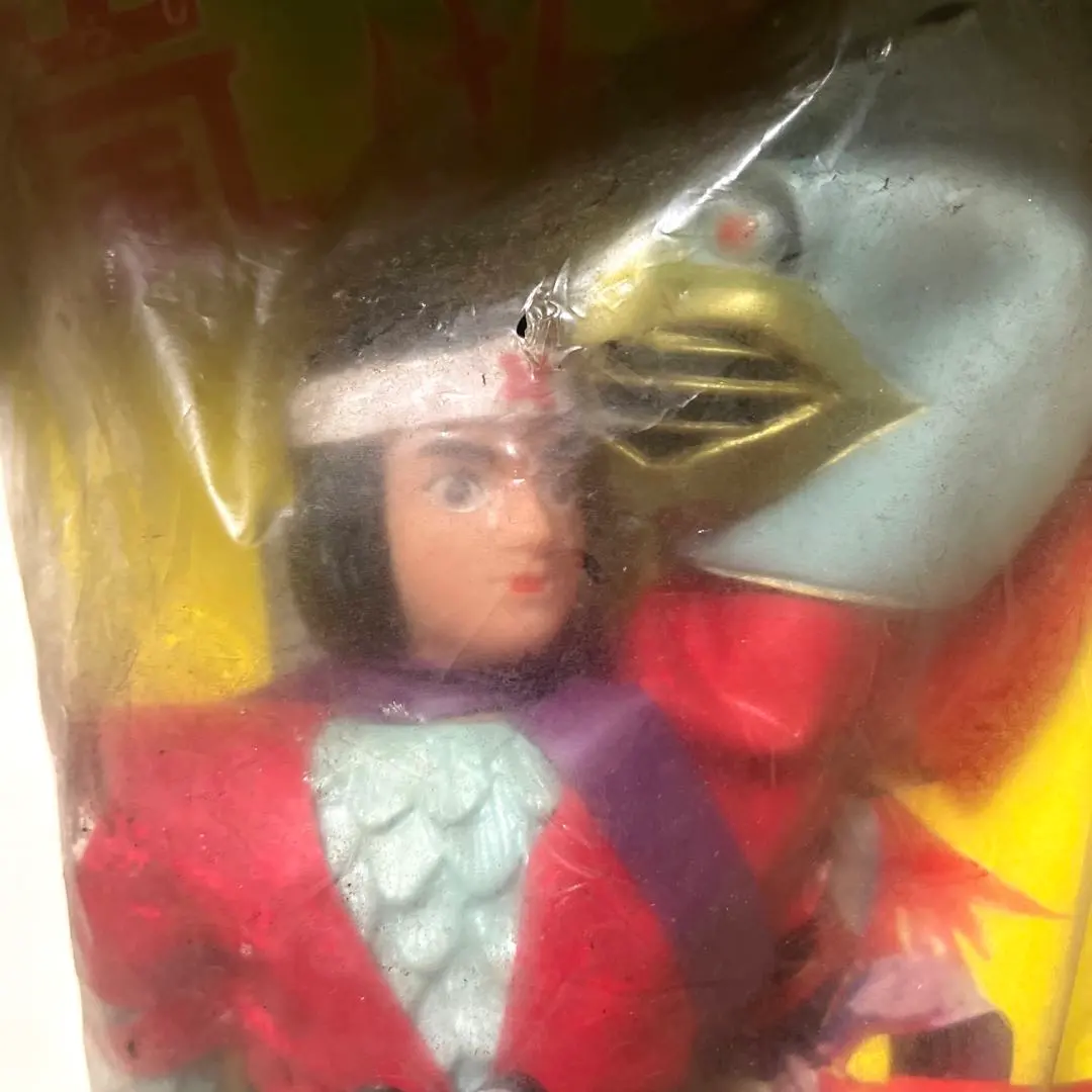 2026年最新】変身忍者嵐 ソフビの人気アイテム - メルカリ