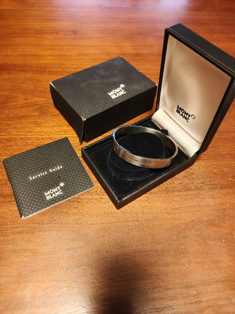 2026年最新】MONTBLANC ブレスレットの人気アイテム - メルカリ