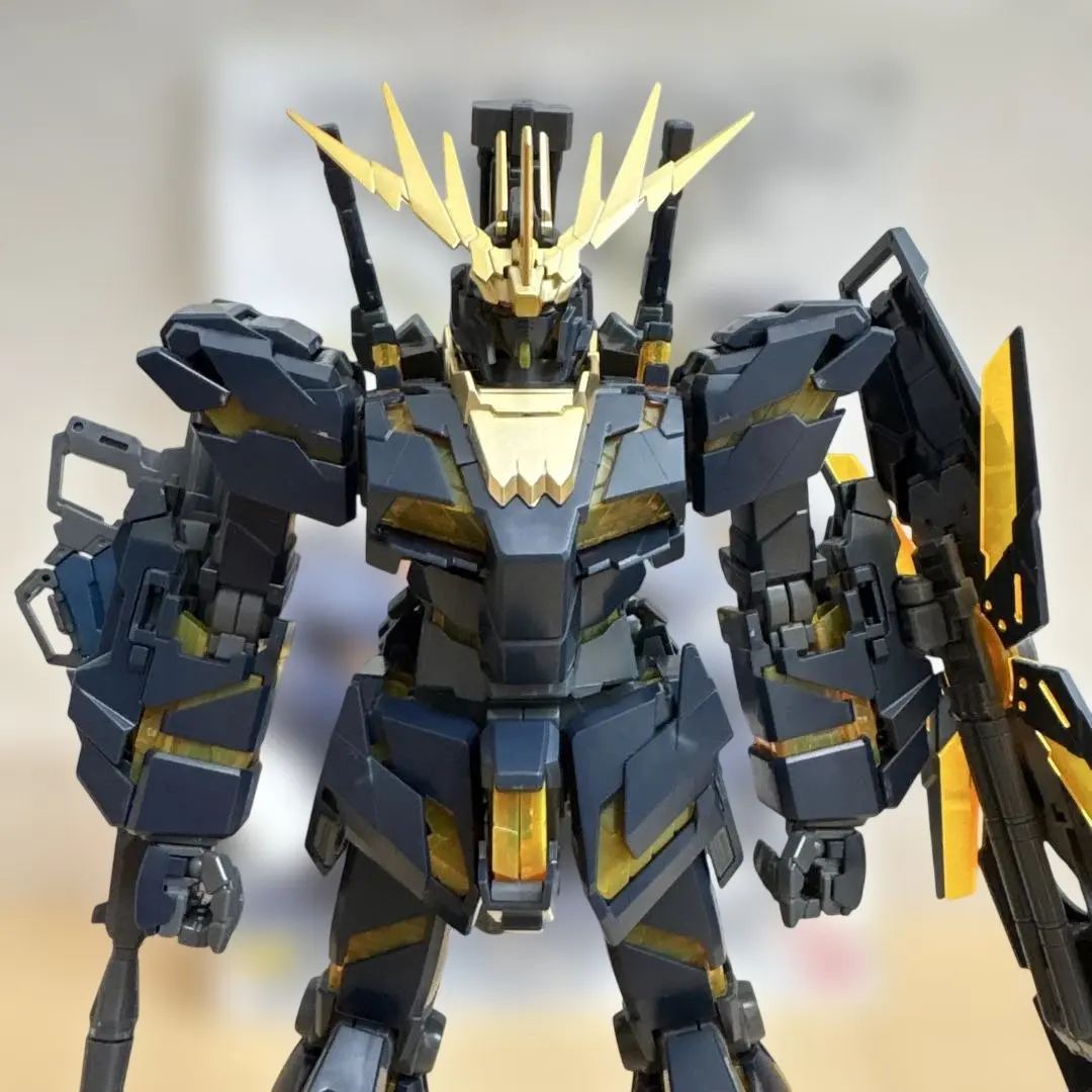 2026年最新】MG ユニコーンガンダム2号機 バンシィ Ver.Kaの人気