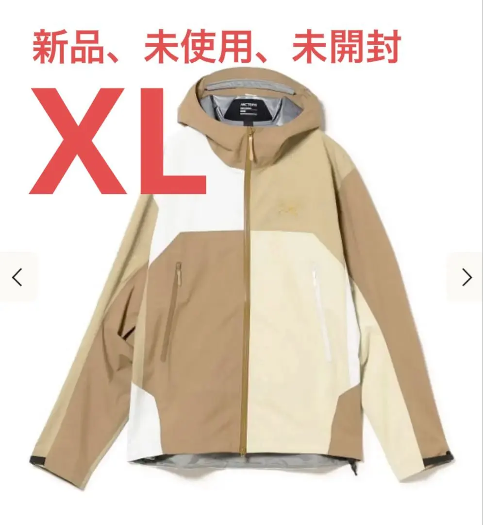 2026年最新】arc'teryx beams squamish hoodyの人気アイテム - メルカリ