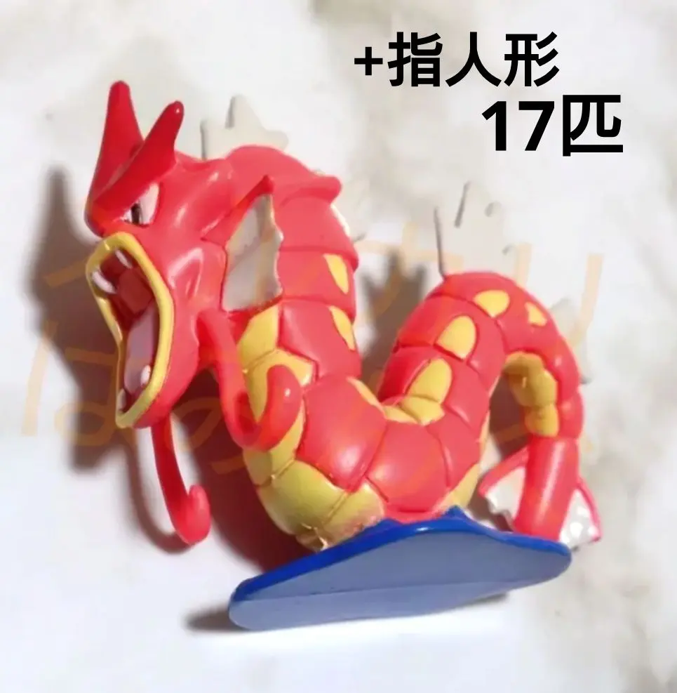 2026年最新】モンコレ 赤いギャラドスの人気アイテム - メルカリ