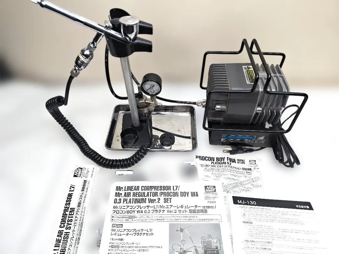 2026年最新】mr.リニアコンプレッサー l7の人気アイテム - メルカリ