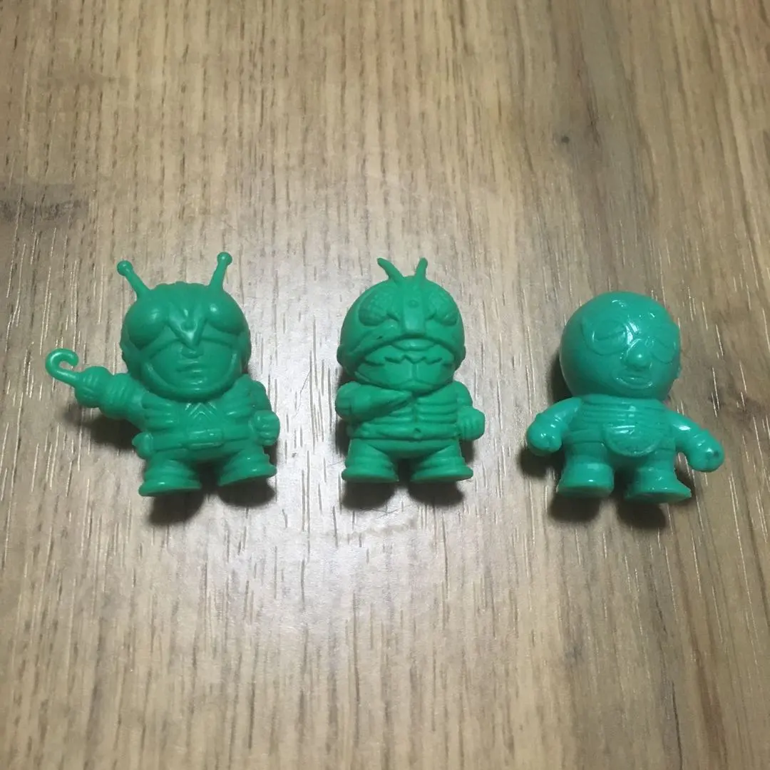 2026年最新】グリーンマン ソフビの人気アイテム - メルカリ