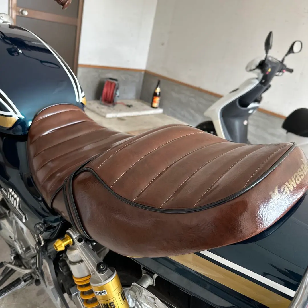 2026年最新】ゼファー1100 シートの人気アイテム - メルカリ