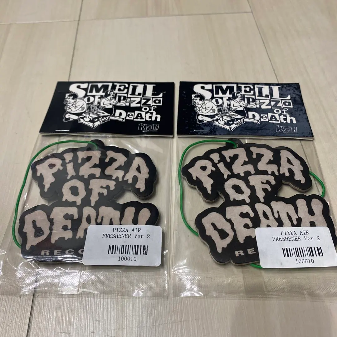 2026年最新】pizza of death キーホルダーの人気アイテム - メルカリ