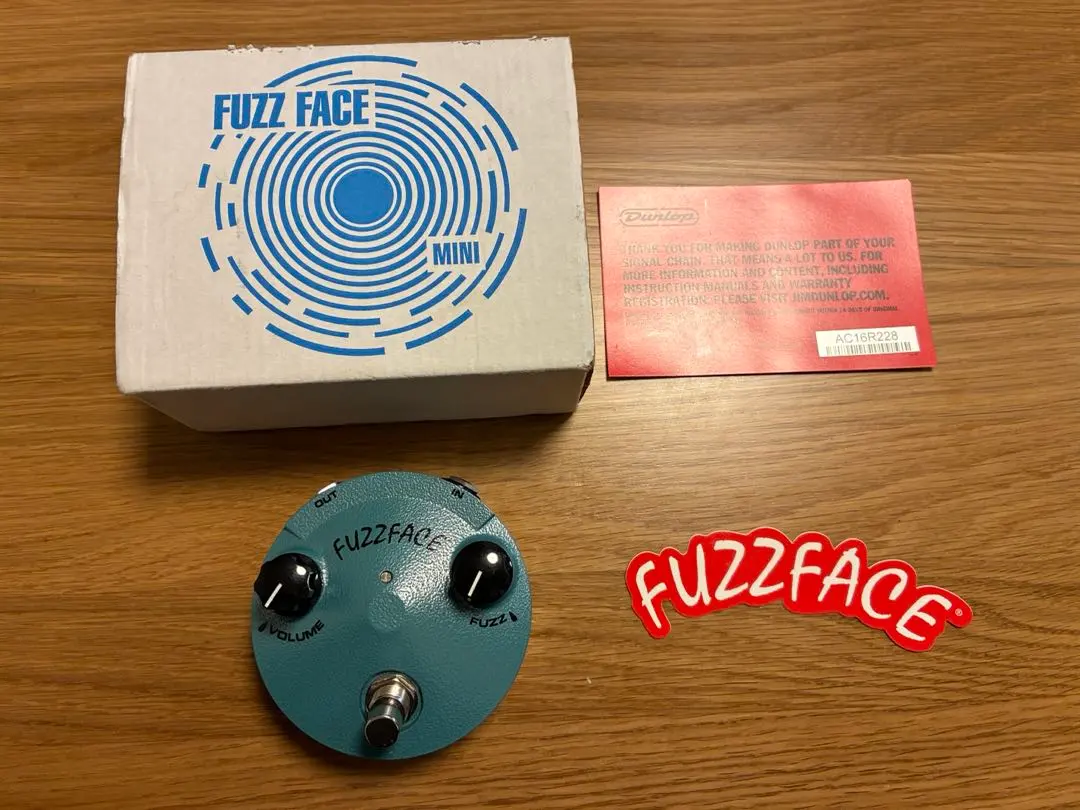 2026年最新】Fuzz Face Miniの人気アイテム - メルカリ