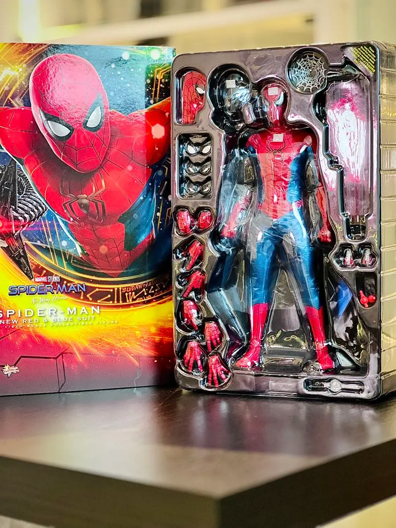 2026年最新】ホットトイズ スパイダーマン ニュー・レッド&ブルー