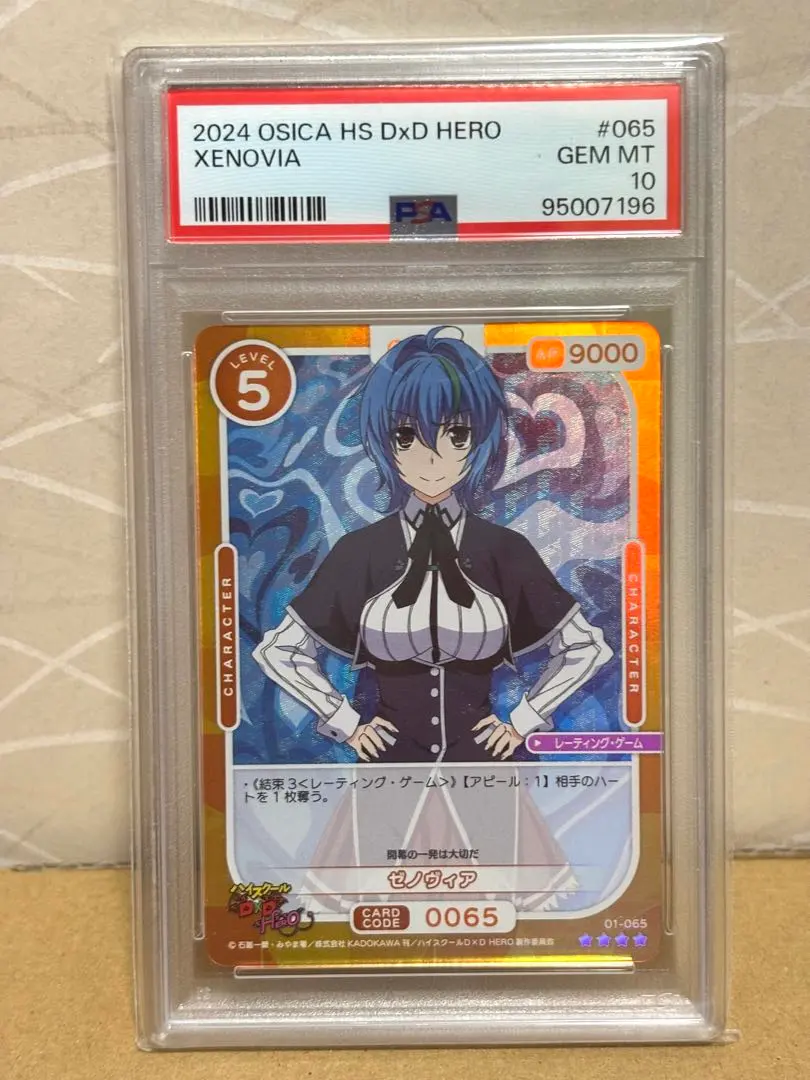 2026年最新】osica ハイスクールd×dの人気アイテム - メルカリ