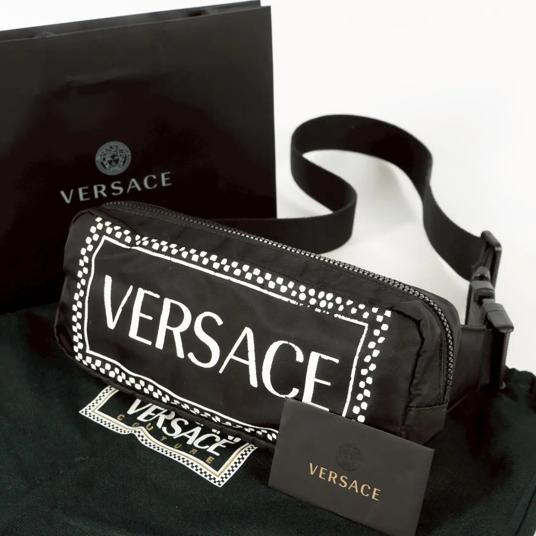 2026年最新】VERSACE ボディバッグ・ウエストポーチの人気アイテム