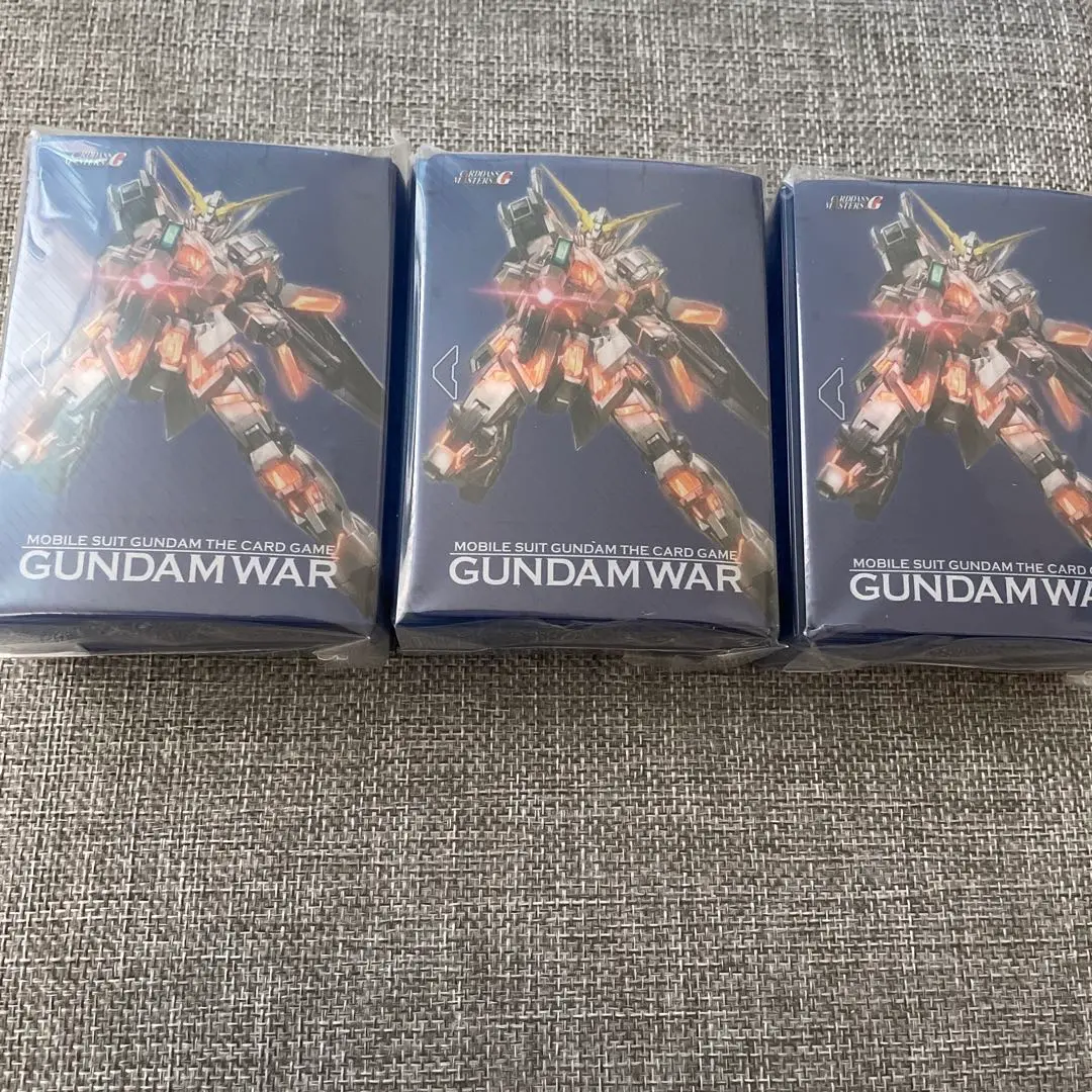 2026年最新】デッキケース ガンダムウォーの人気アイテム - メルカリ