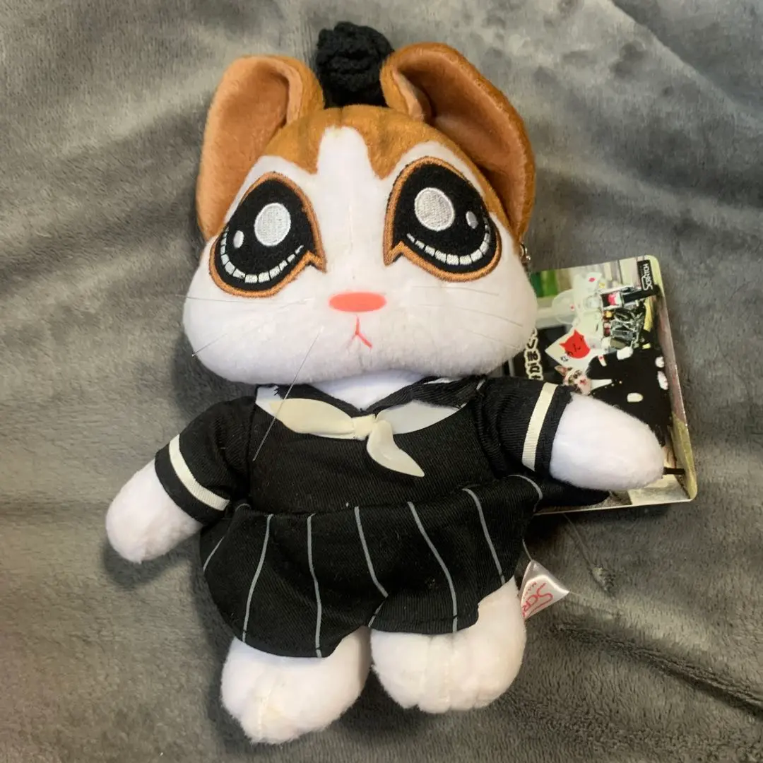 2026年最新】なめ猫 ぬいぐるみの人気アイテム - メルカリ