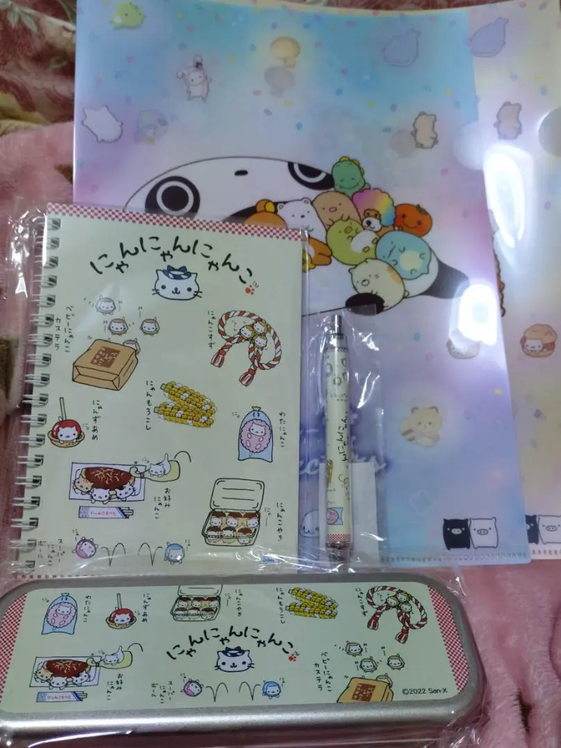 2026年最新】にゃんにゃんにゃんこボールペンの人気アイテム - メルカリ