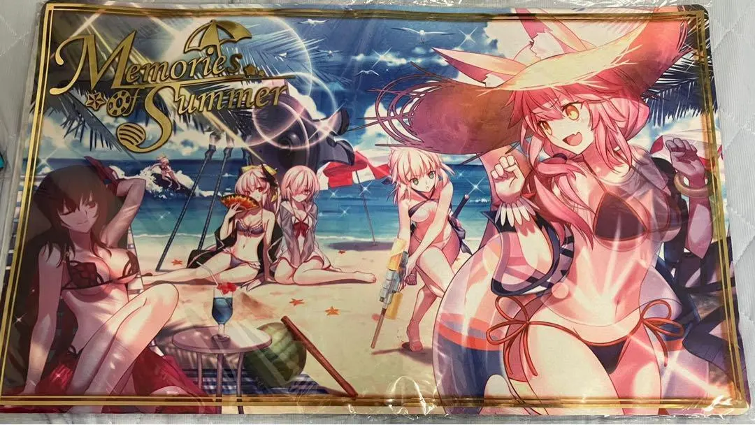 2026年最新】玉藻の前 プレイマットの人気アイテム - メルカリ