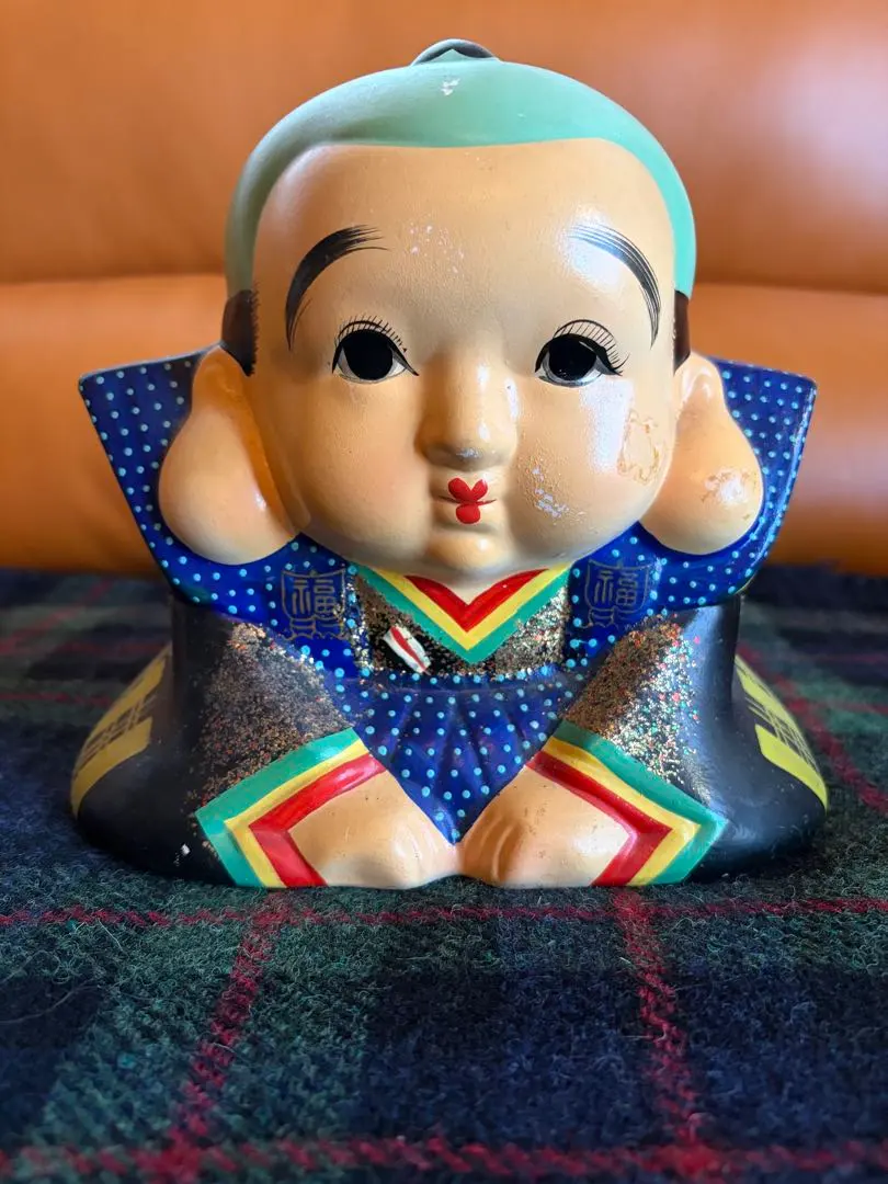 2026年最新】古い福助人形の人気アイテム - メルカリ