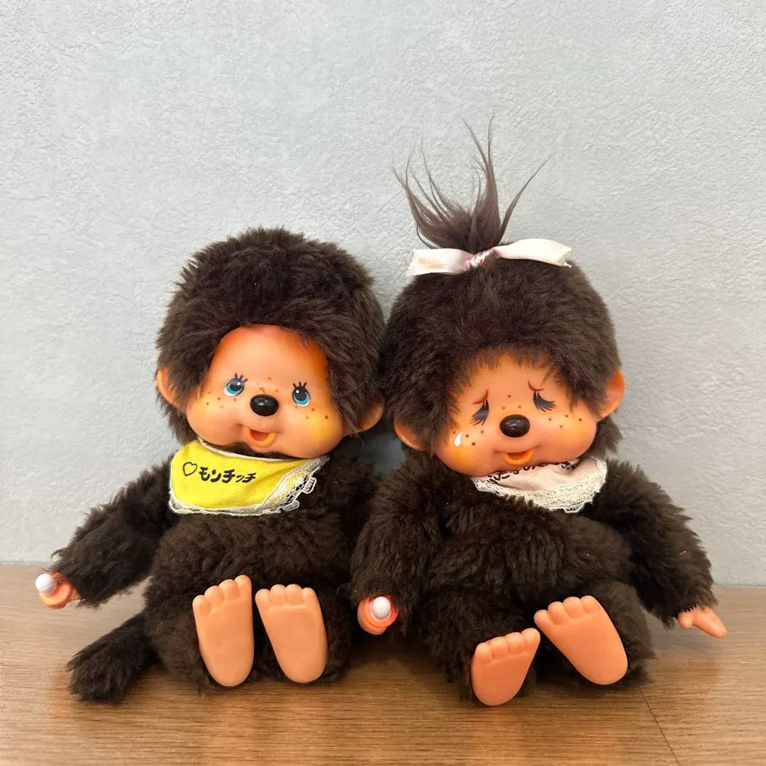 2026年最新】ふたごのモンチッチ 1974の人気アイテム - メルカリ