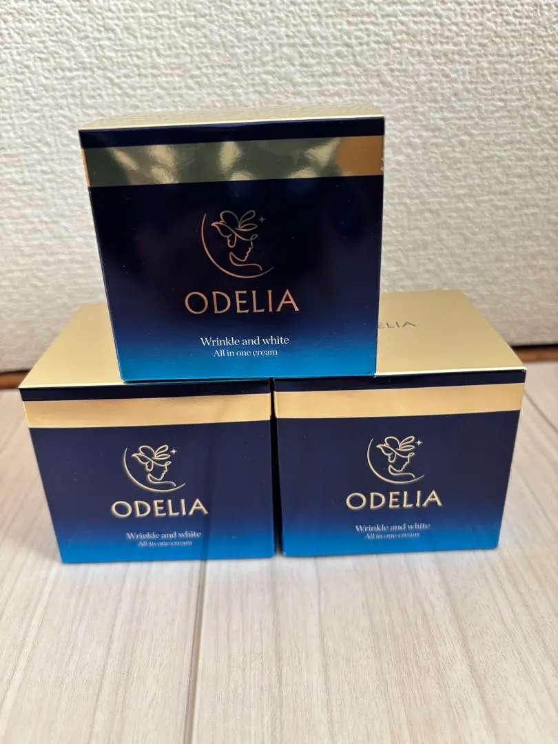 2026年最新】オディリア リンクル&ホワイトオールインワンクリームの