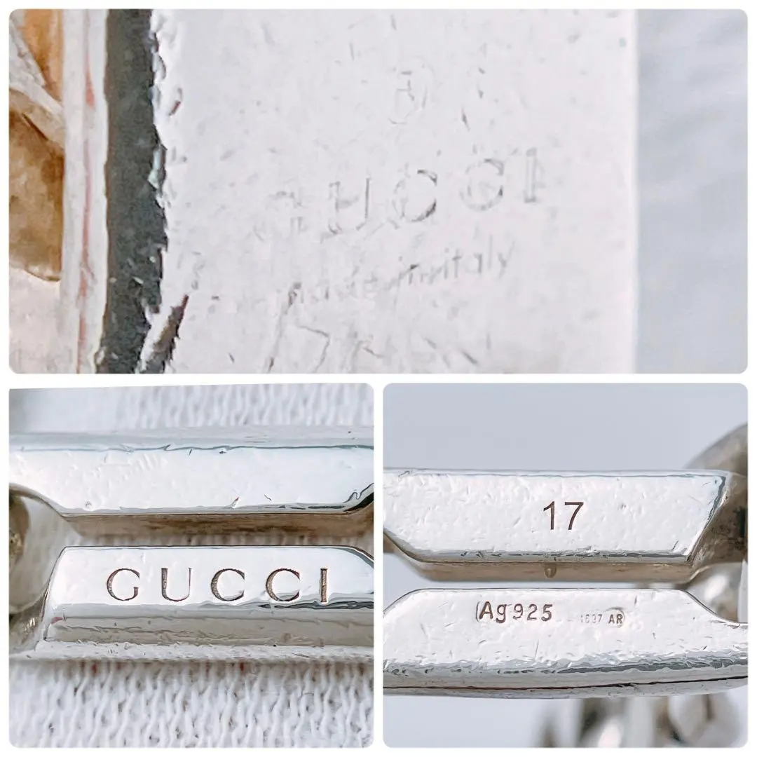 2026年最新】gucci ノットブレスレットの人気アイテム - メルカリ