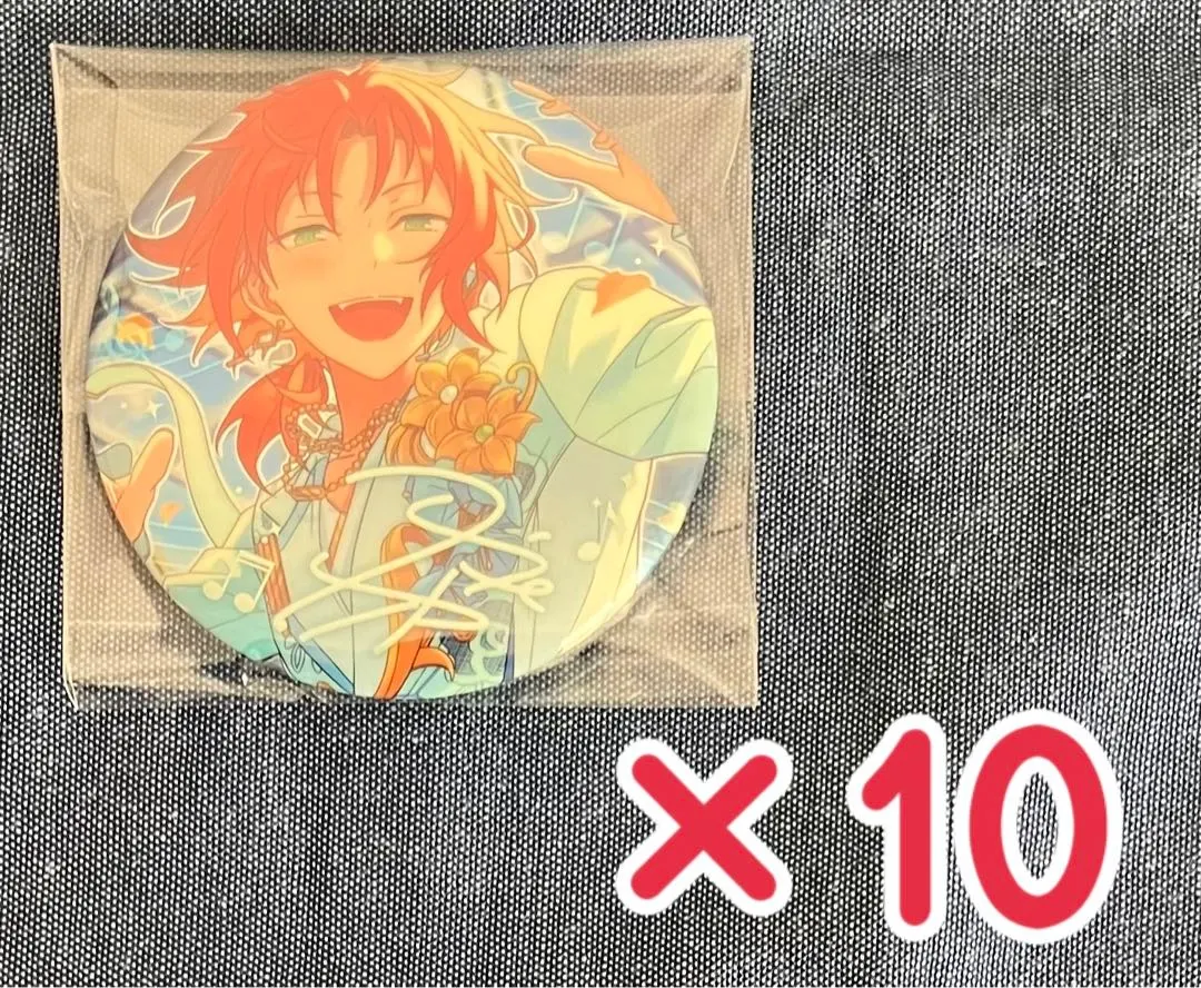 2026年最新】繁夢缶バッジ 月永レオの人気アイテム - メルカリ