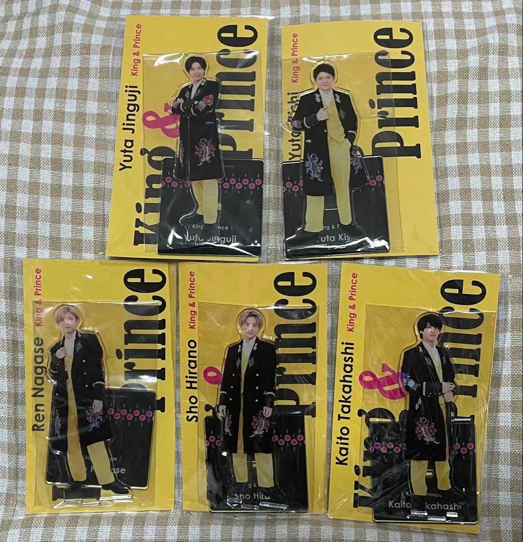 2026年最新】キンプリアクスタfestの人気アイテム - メルカリ