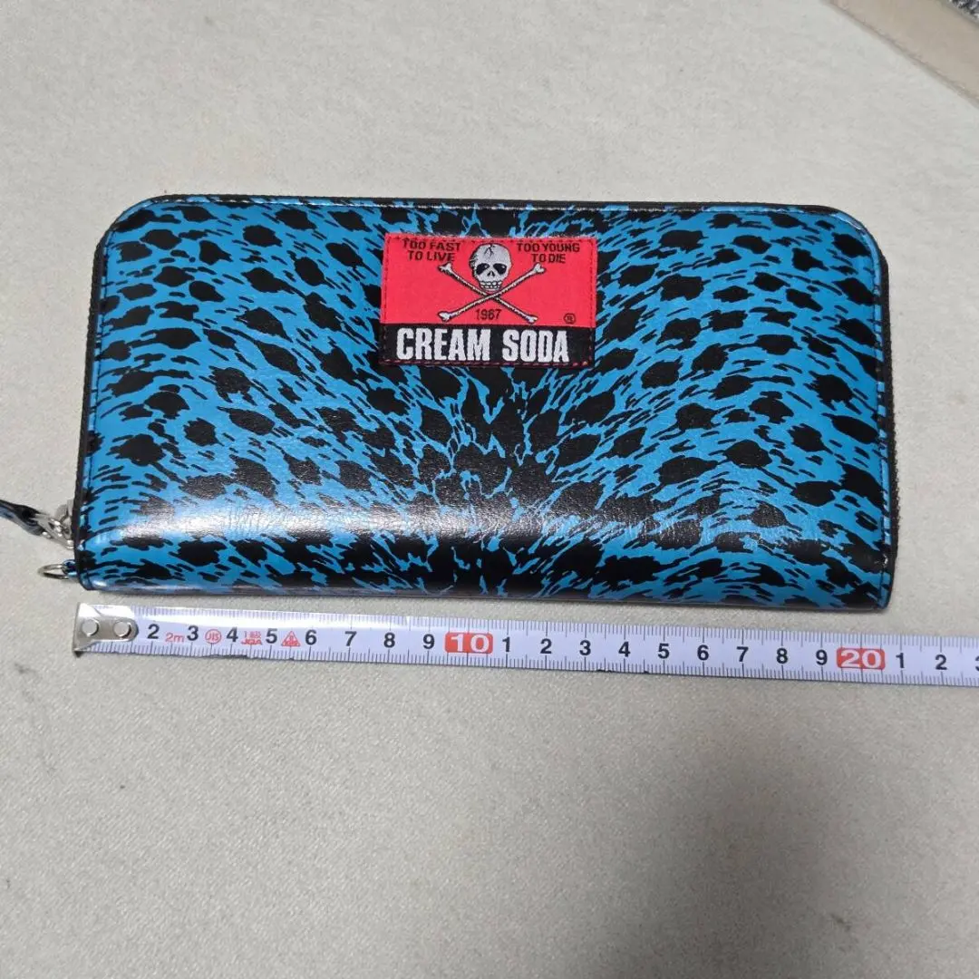 2026年最新】cream soda クリームソーダ ピンクドラゴン 財布の人気