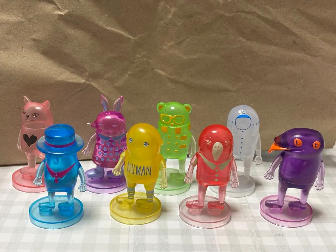 2026年最新】米津玄師 ガチャ コンプリートの人気アイテム - メルカリ