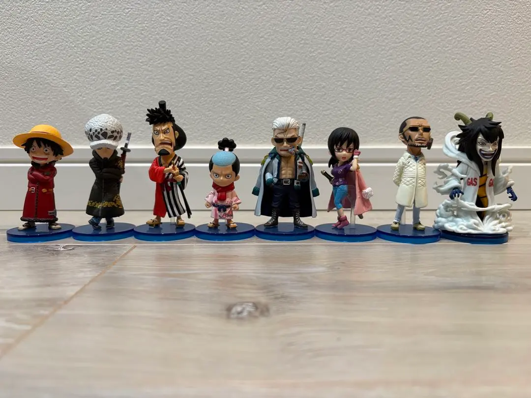 2026年最新】ワンピース ワールドコレクタブルフィギュア vol.35 全8種