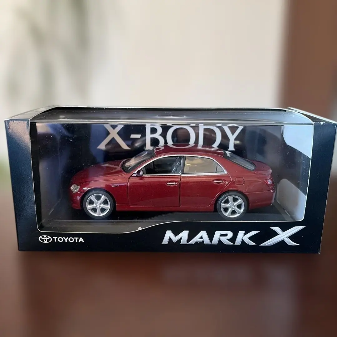 2026年最新】カラーサンプルミニカーマークxの人気アイテム - メルカリ