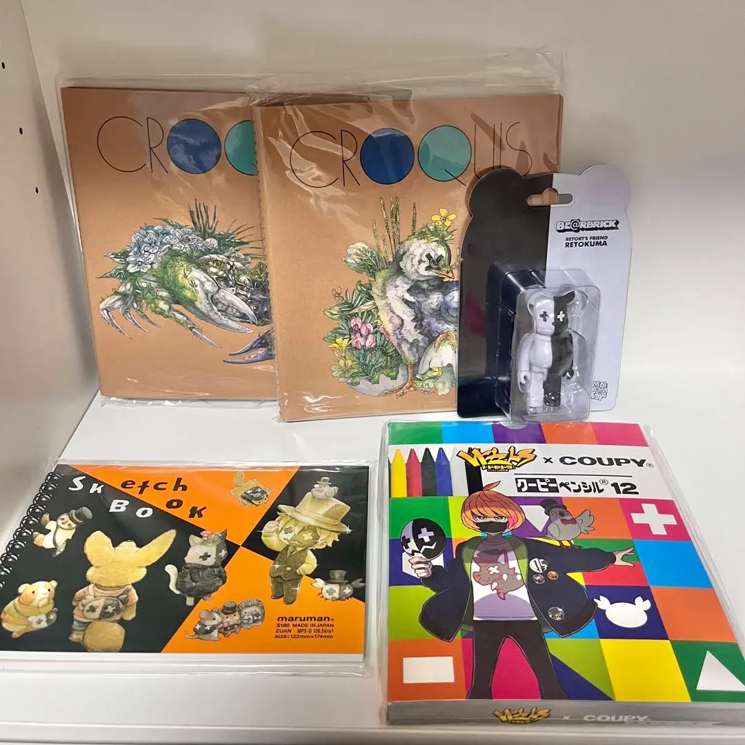 2026年最新】レトクマ ベアブリックの人気アイテム - メルカリ