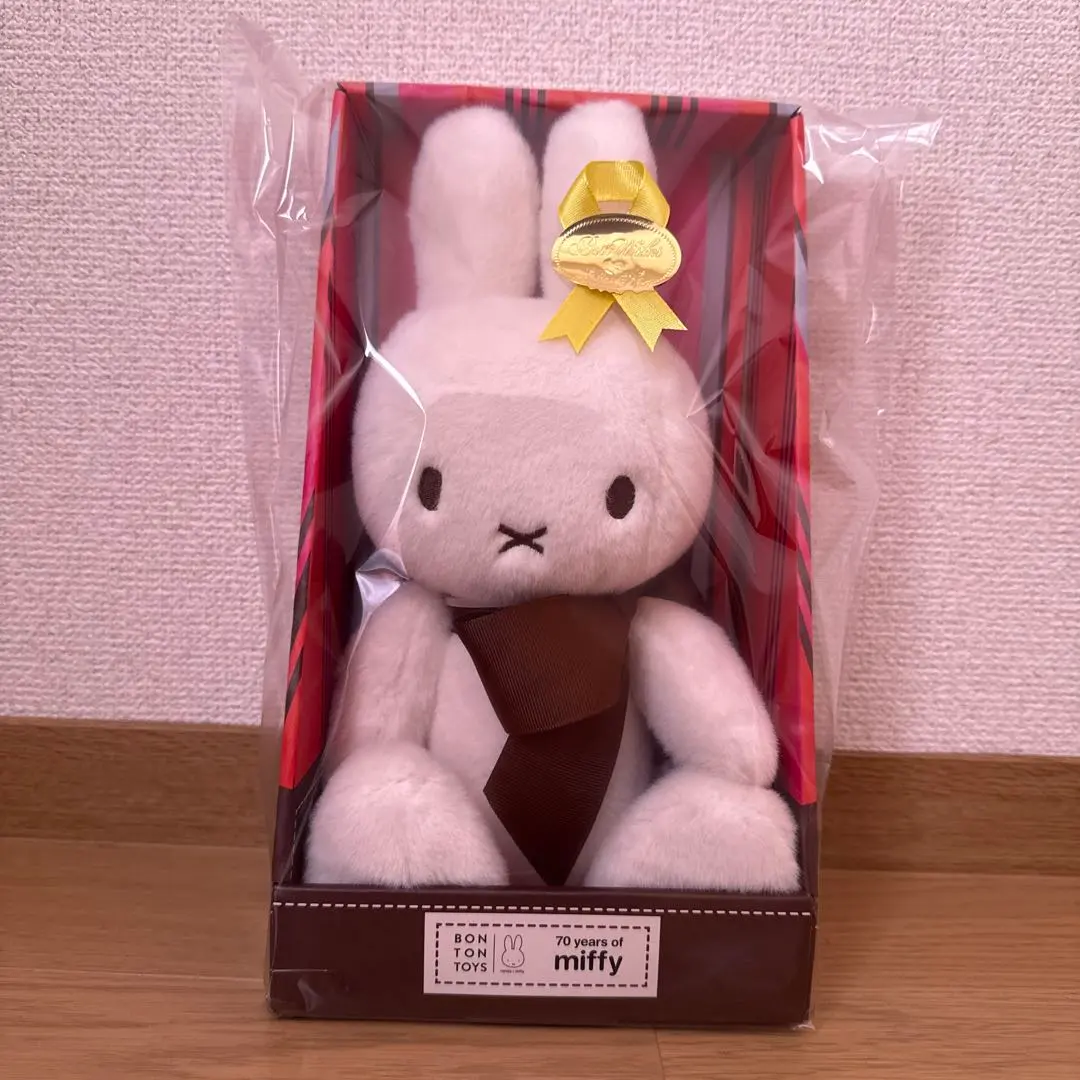 2026年最新】ミッフィー展60周年ぬいぐるみの人気アイテム - メルカリ