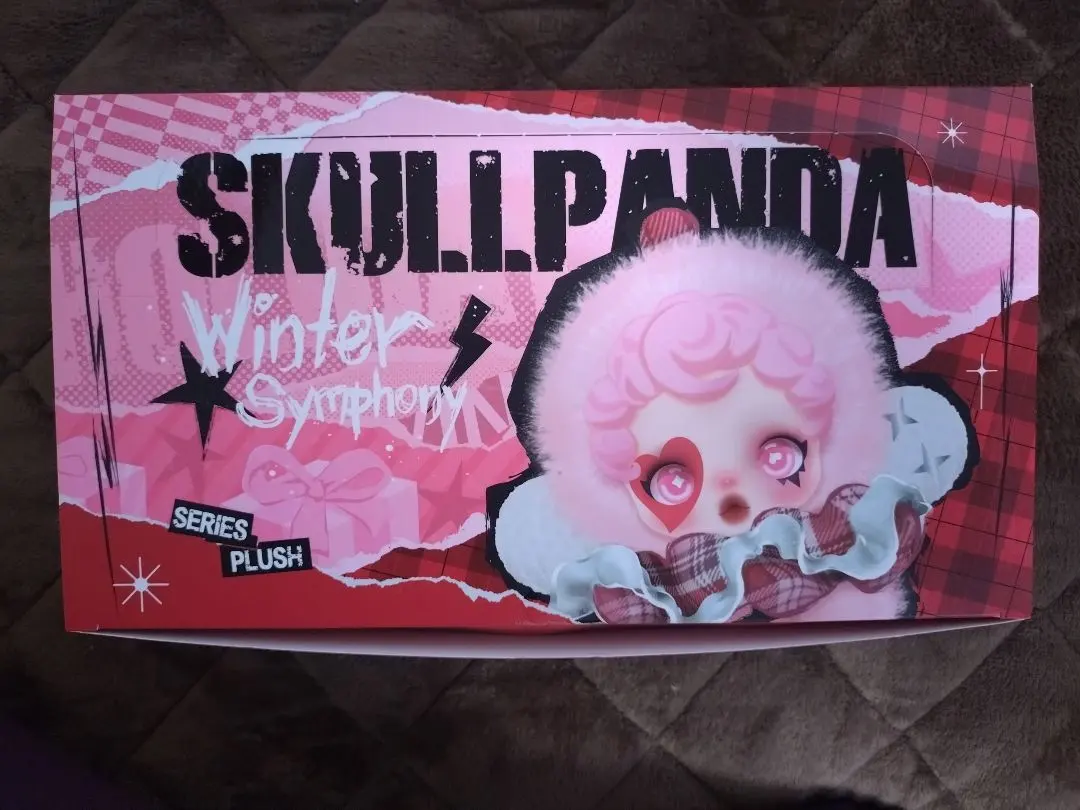 2026年最新】SKULLPANDA winter symphony シリーズ アソートボックスの
