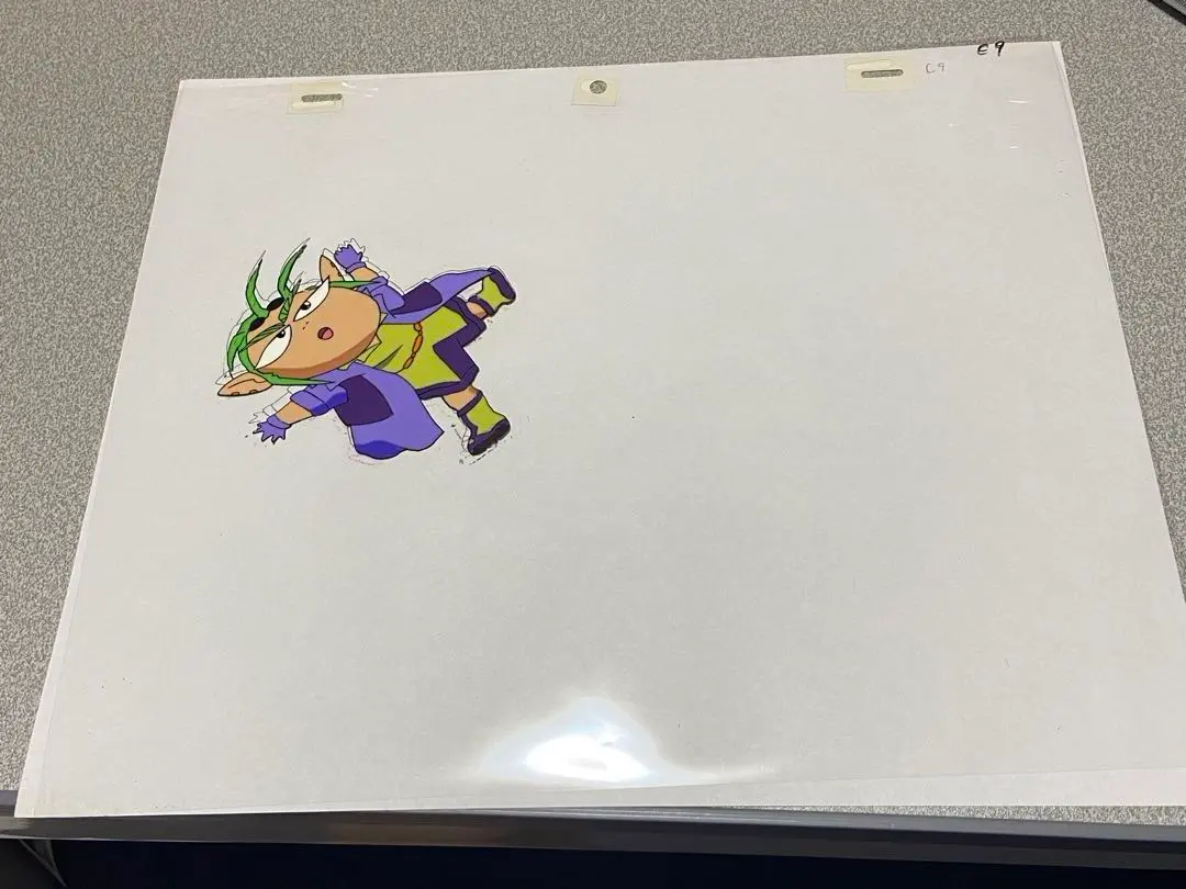 2026年最新】セル画 魔神英雄伝ワタルの人気アイテム - メルカリ