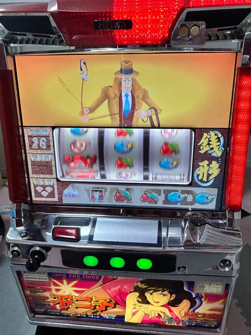 2026年最新】パチンコ実機ルパンの人気アイテム - メルカリ