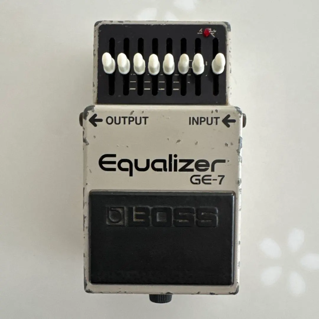 2026年最新】boss 日本製 ge-7の人気アイテム - メルカリ