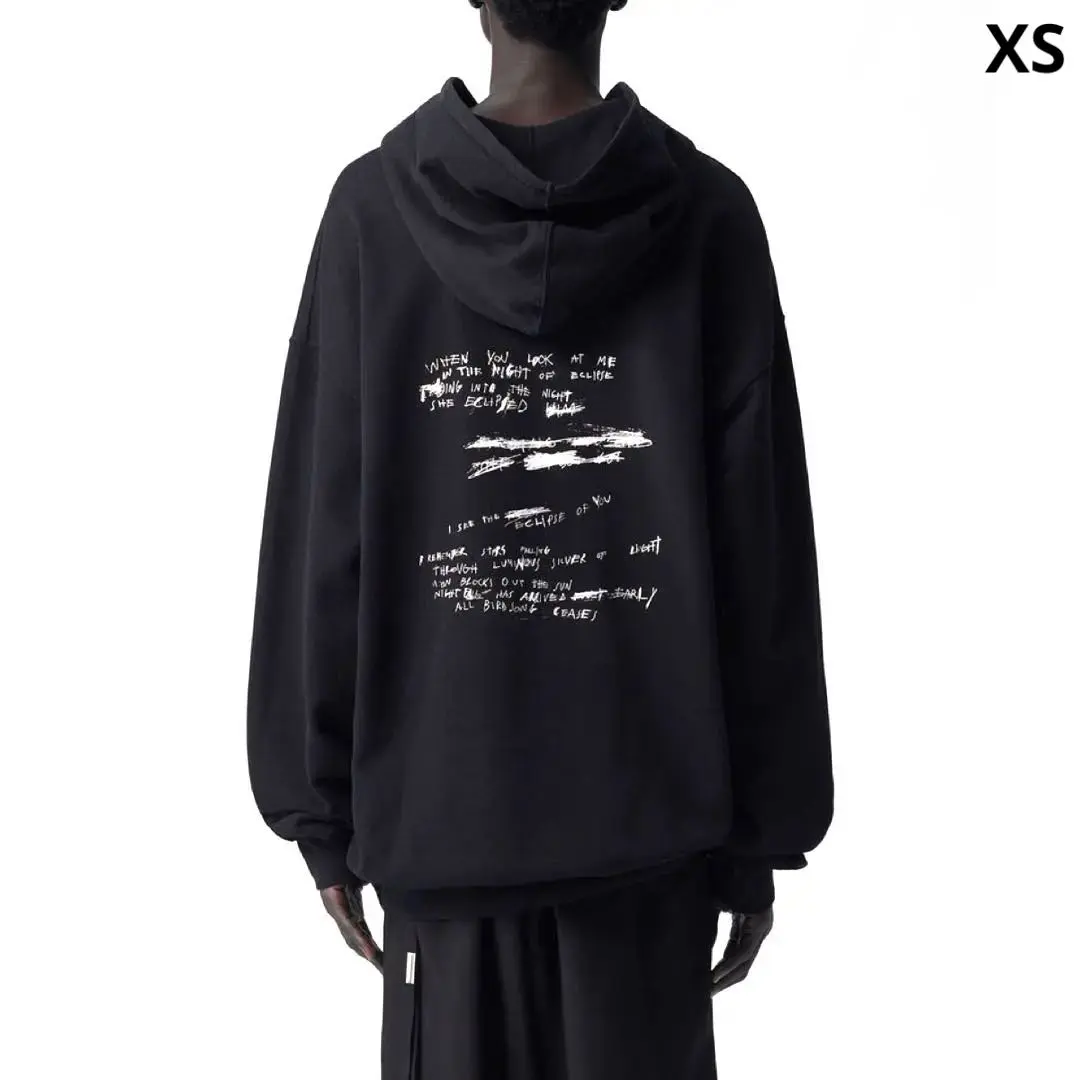 2026年最新】Ann Demeulemeester パーカーの人気アイテム - メルカリ