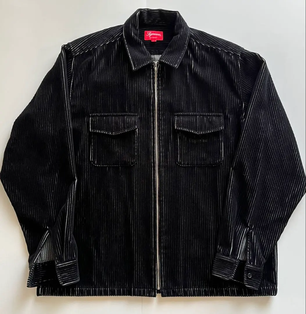 2026年最新】Supreme 2-Tone Work Shirtの人気アイテム - メルカリ