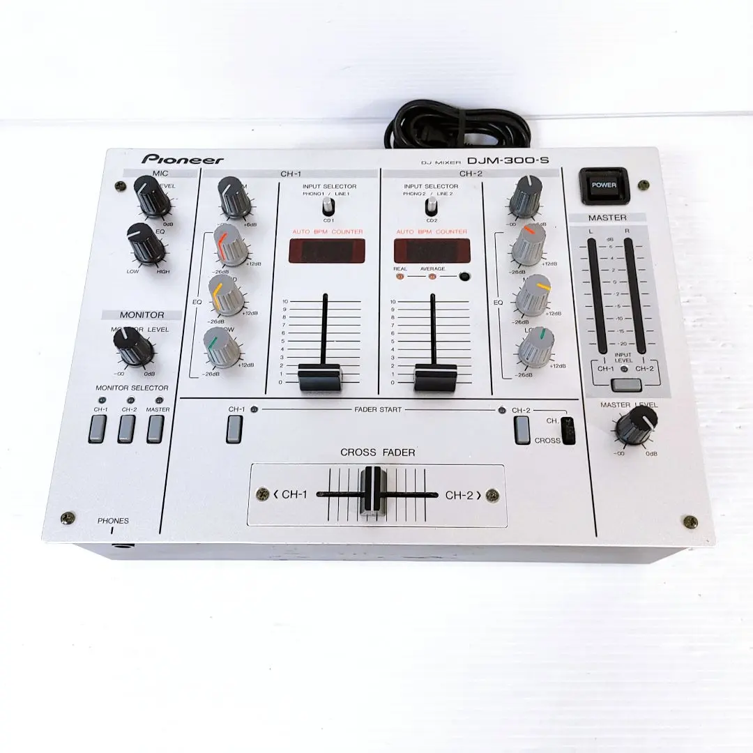 2026年最新】pioneer djm-300の人気アイテム - メルカリ