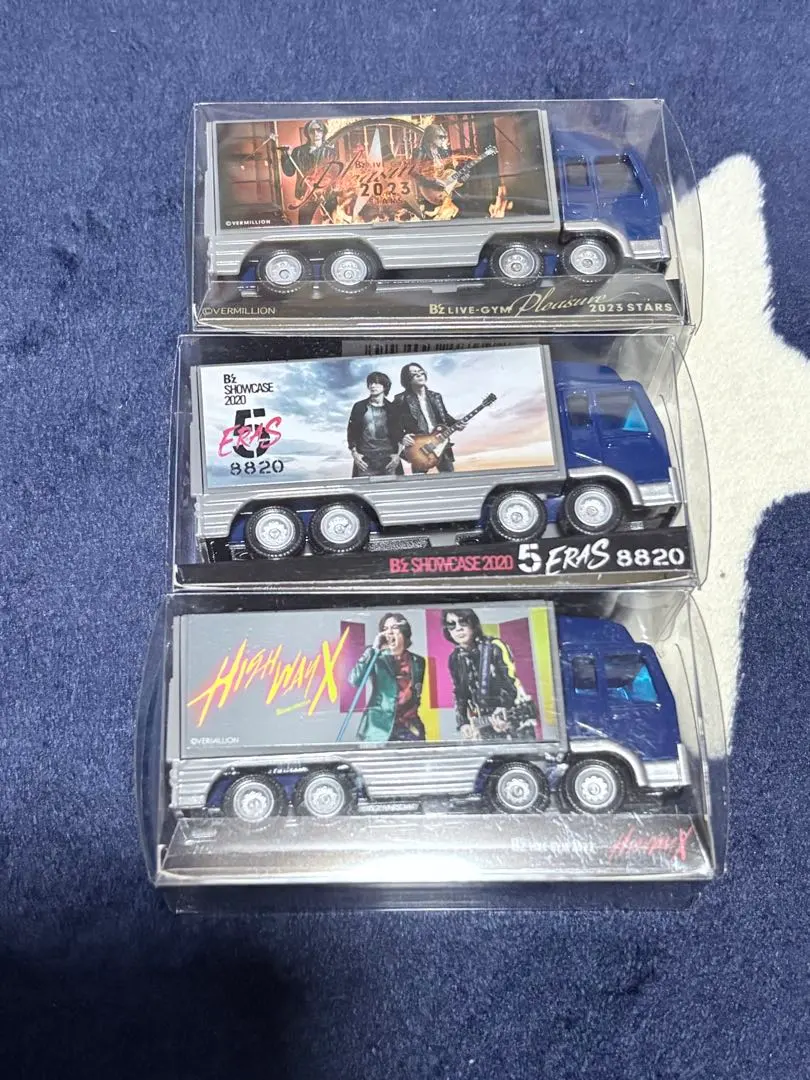 2026年最新】B'z ツアートラック 2023の人気アイテム - メルカリ