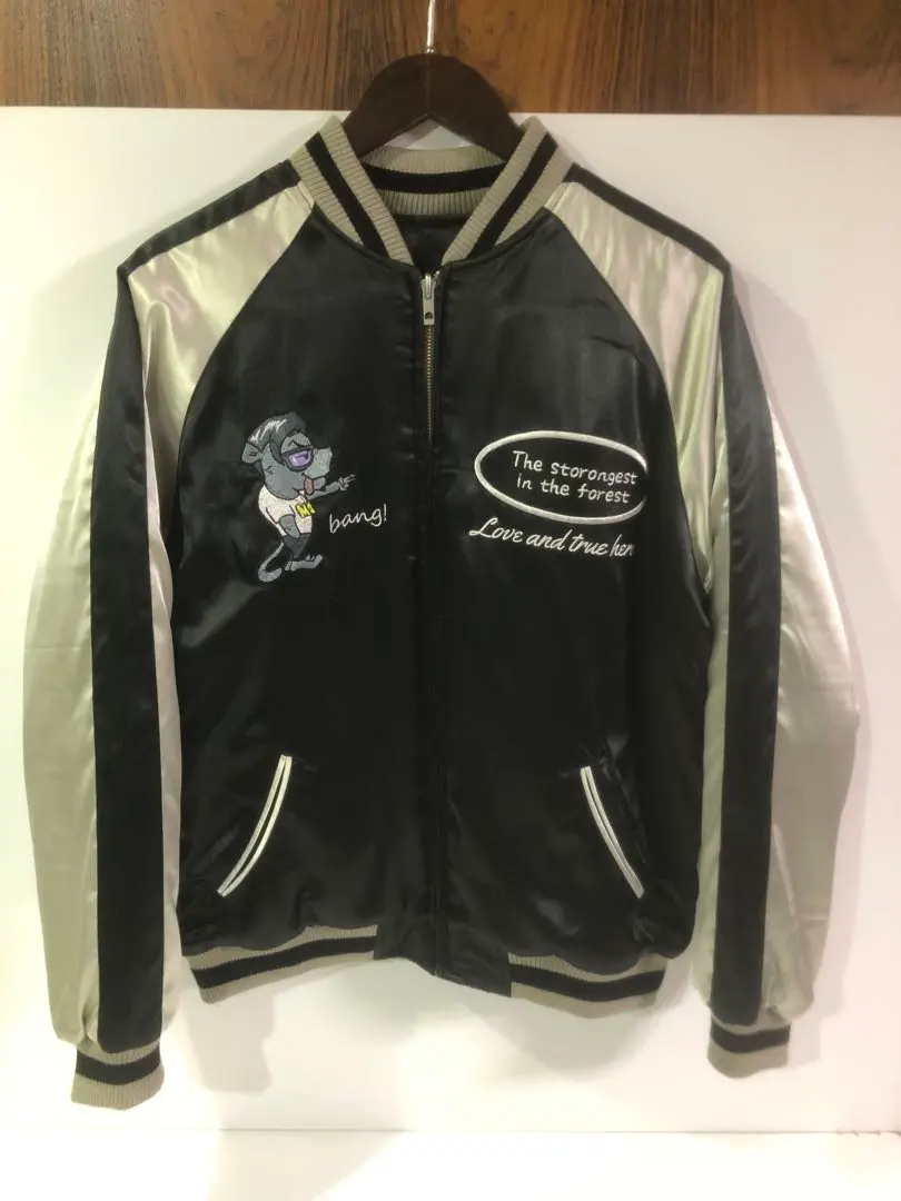 2026年最新】朝倉未来スカジャンの人気アイテム - メルカリ