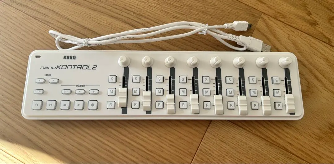 2026年最新】korg nanokontrol2の人気アイテム - メルカリ