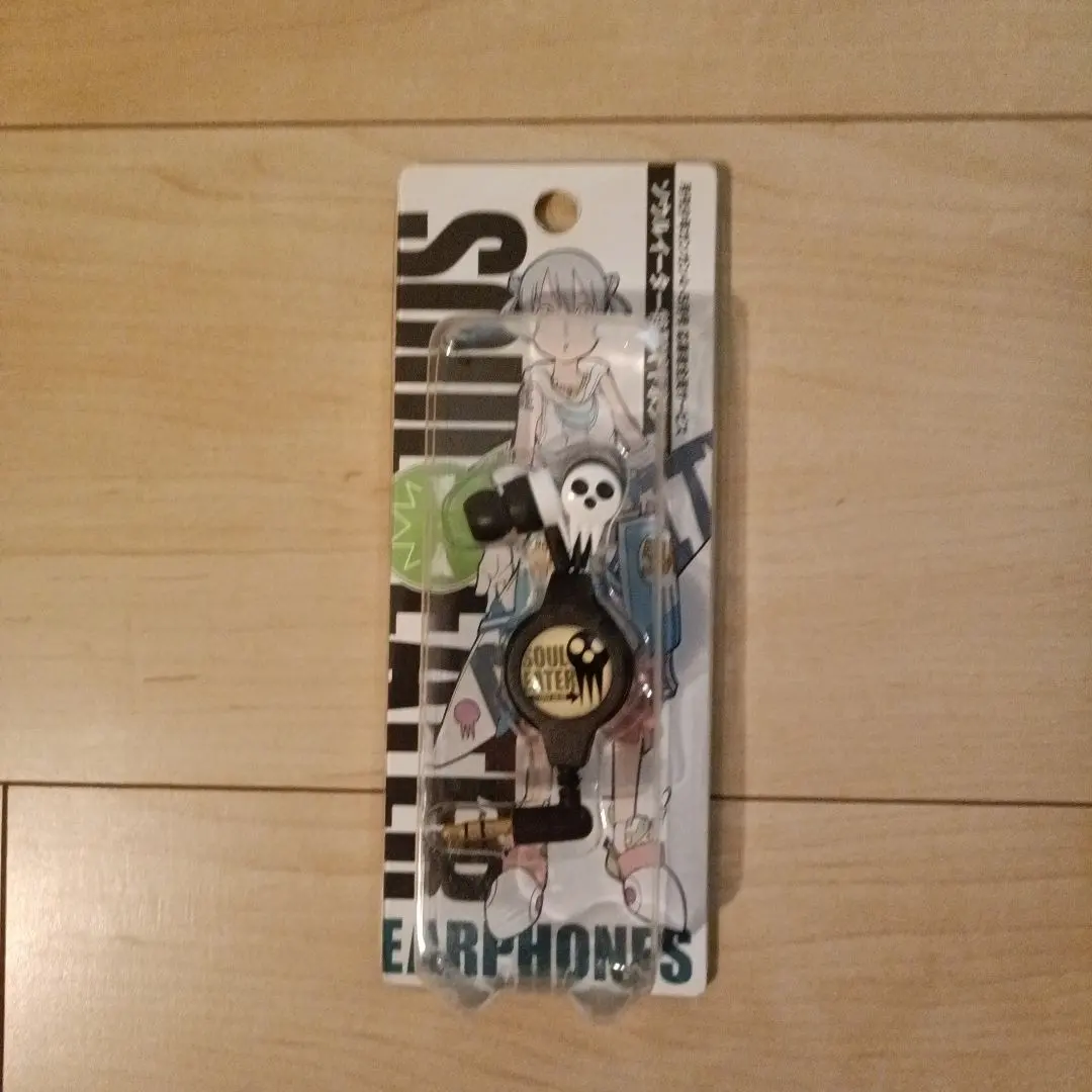 2026年最新】ソウルイーター特製イヤホンの人気アイテム - メルカリ