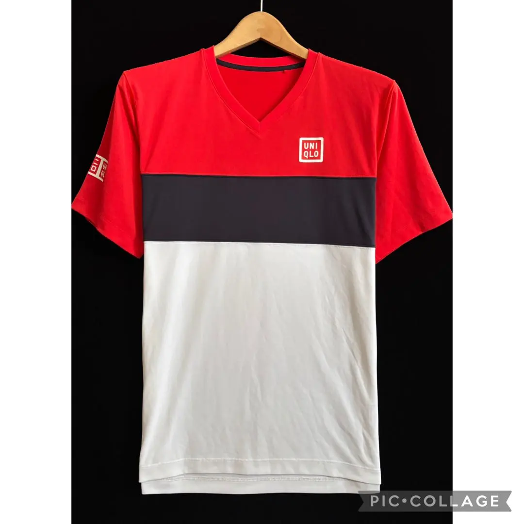 2026年最新】フェデラー ユニクロ 全仏の人気アイテム - メルカリ